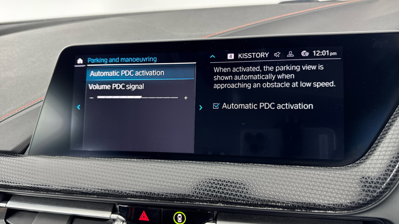 BMW 1 Series 118i [136] Sport 5dr Petrol Hatchback